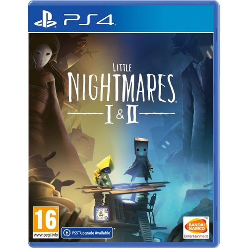 Bandai Namco Little Nightmares  I et II PS4
 Fiche Technique et Prix au Maroc